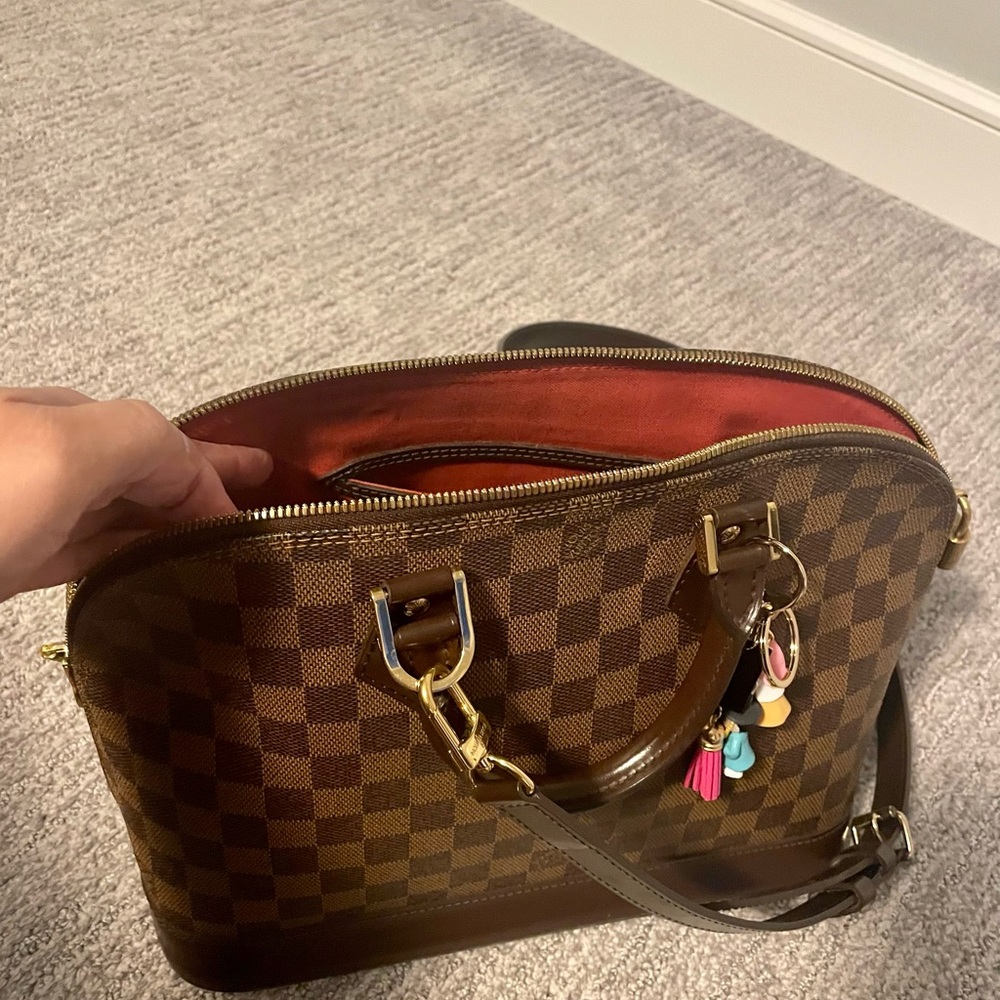 Authentic LV bag